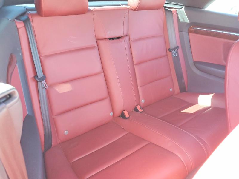 2004 Audi A4 მანქანა იყიდება აუქციონზე, vin: WAUDT48H54K016423, აუქციონის ნომერი: 49514176
