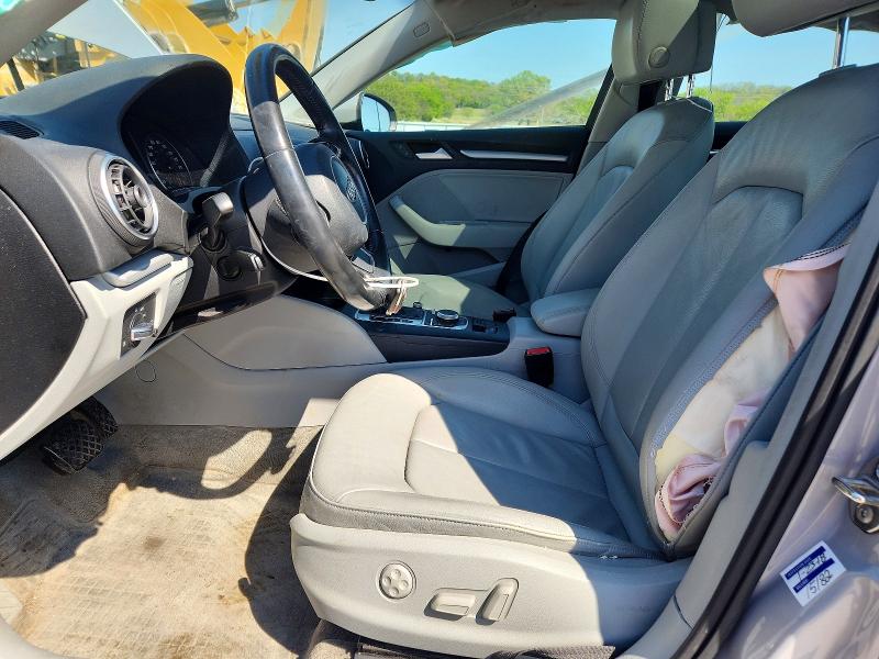 Продаж на аукціоні авто 2015 Audi A3, vin: WAUACGFF6F1103200, номер лоту: 49100496