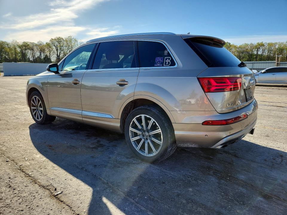 Aukcja sprzedaży 2019 Audi Q7, vin: WA1VAAF77KD039235, numer aukcji: 50105956
