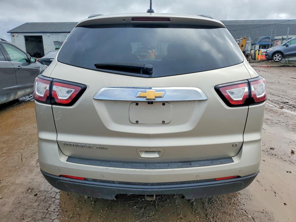 Aukcja sprzedaży 2017 Chevrolet Traverse, vin: 1GNKVGKD1HJ212454, numer aukcji: 50253386
