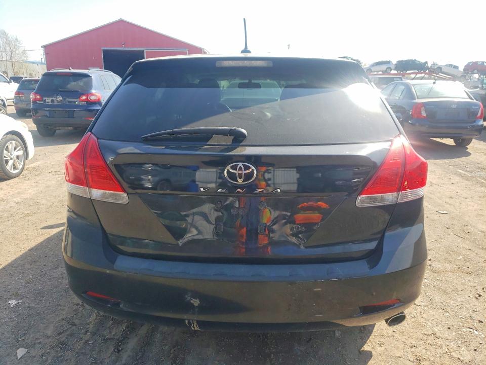 Продажа на аукционе авто 2011 Toyota Venza, vin: 4T3ZA3BB2BU053821, номер лота: 51306866