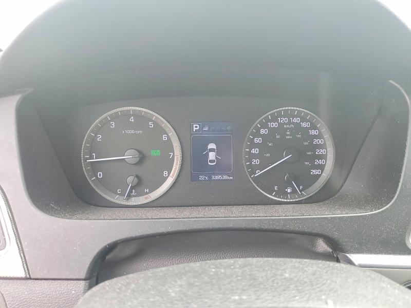 2016 Hyundai Sonota მანქანა იყიდება აუქციონზე, vin: 5NPE34AF4GH288707, აუქციონის ნომერი: 49763476