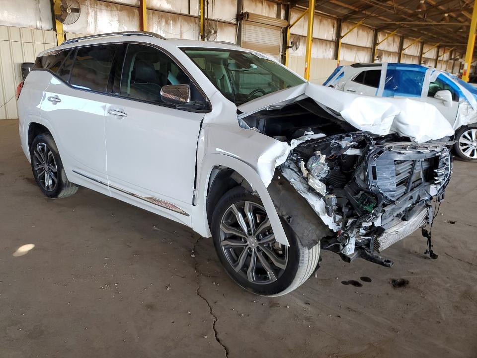 Продажа на аукционе авто 2019 Gmc Terrain, vin: 3GKALSEXXKL159082, номер лота: 48198026