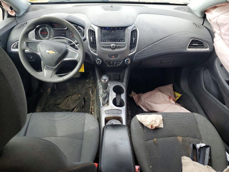50826356 :رقم المزاد ، 1G1BC5SM8K7132665 vin ، 2019 Chevrolet Cruze مزاد بيع