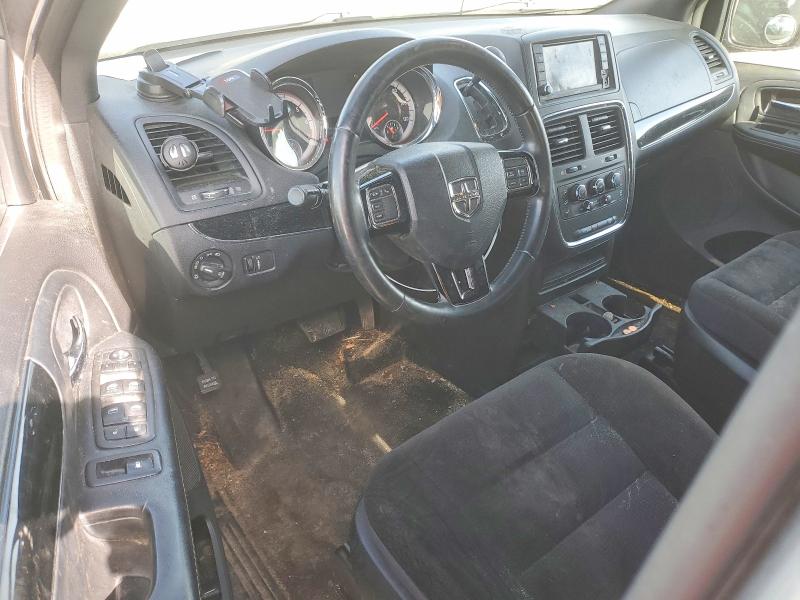 48418796 :رقم المزاد ، 2C4RDGBG1JR221192 vin ، 2018 Dodge Grand Caravan مزاد بيع
