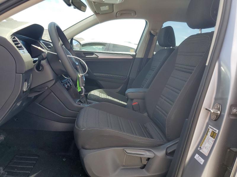 2023 Volkswagen Tiguan მანქანა იყიდება აუქციონზე, vin: 3VVRB7AX0PM013636, აუქციონის ნომერი: 50661536