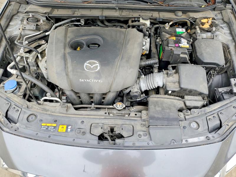 2019 Mazda 3 მანქანა იყიდება აუქციონზე, vin: JM1BPACM9K1100054, აუქციონის ნომერი: 47648146