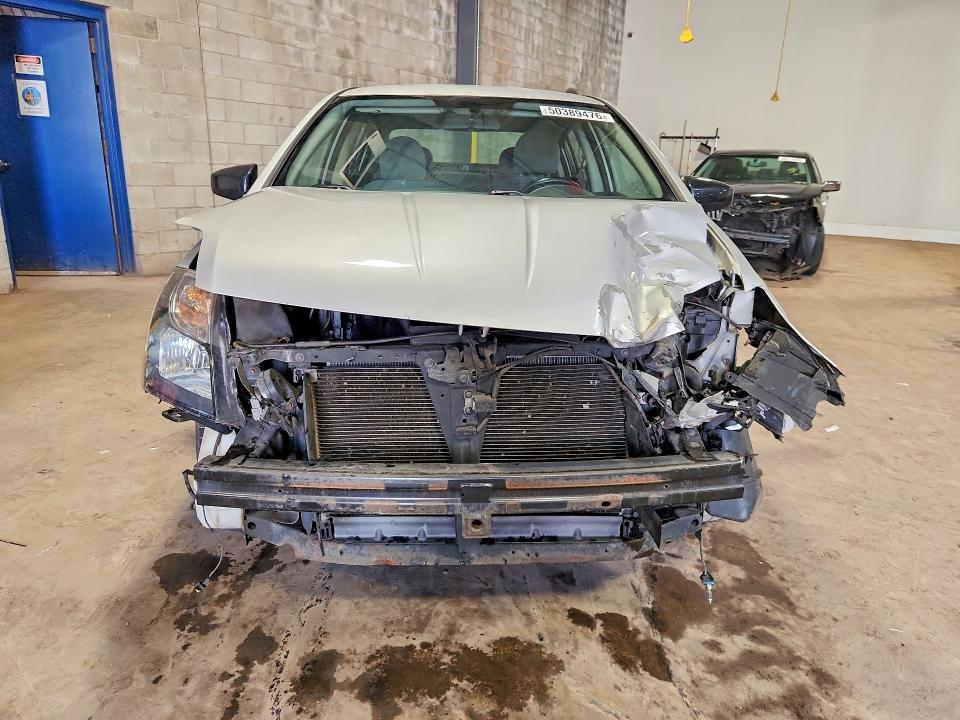 Продаж на аукціоні авто 2011 Nissan Sentra, vin: 3N1AB6AP5BL630733, номер лоту: 50389476