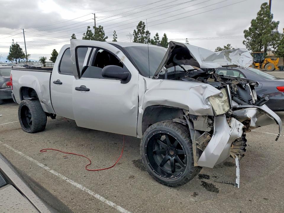 Продажа на аукционе авто 2013 Gmc Sierra, vin: 3GTP1VE00DG137460, номер лота: 50397236
