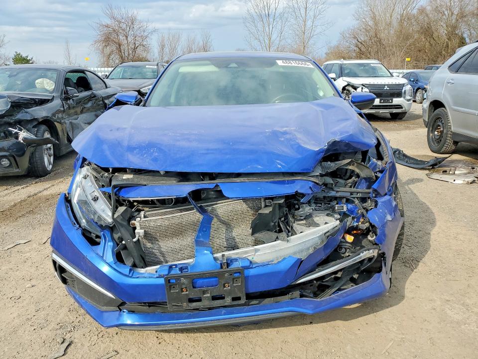 Aukcja sprzedaży 2019 Honda Civic, vin: 2HGFC2F79KH008633, numer aukcji: 48816666