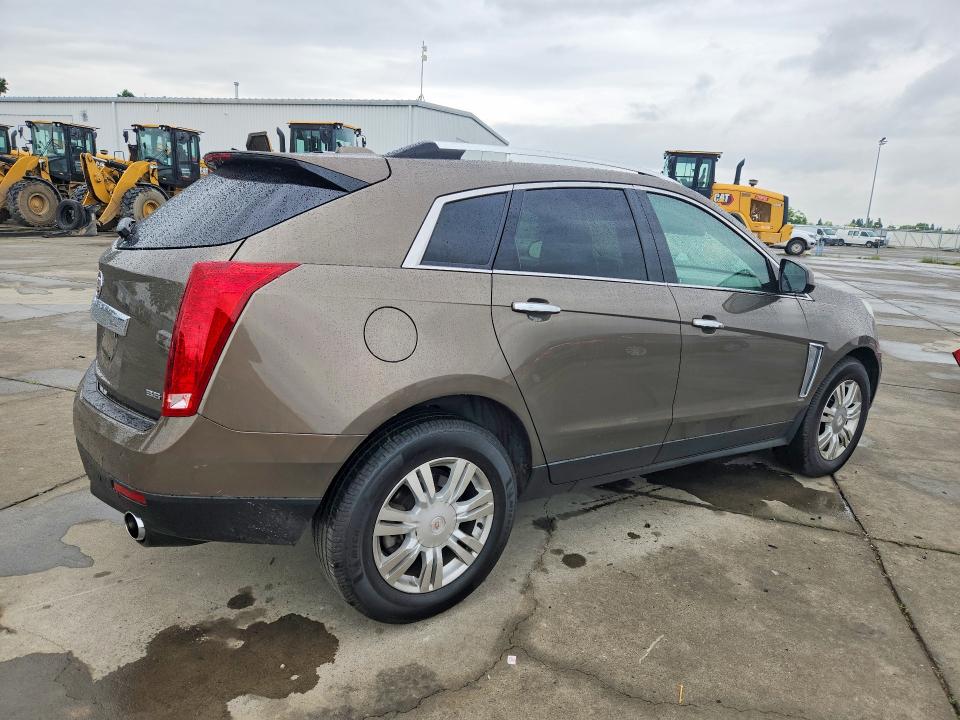 Продажа на аукционе авто 2015 Cadillac Srx, vin: 3GYFNBE35FS557380, номер лота: 48064116