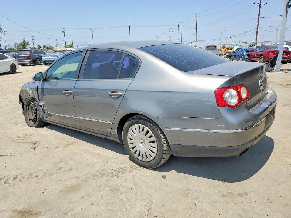 Продажа на аукционе авто 2006 Volkswagen Passat, vin: WVWAK73C26P103448, номер лота: 52031576