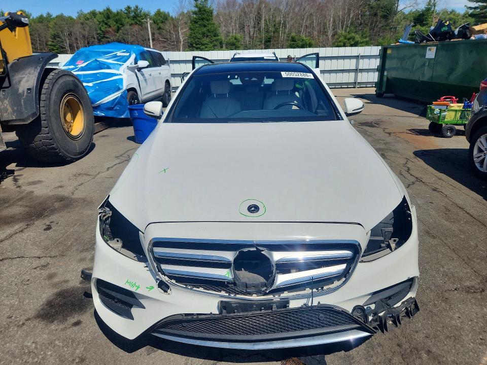 Продаж на аукціоні авто 2017 Mercedes-benz E, vin: WDDZF4KB7HA234398, номер лоту: 50052886