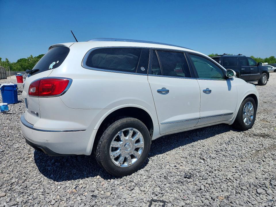 2017 Buick Enclave მანქანა იყიდება აუქციონზე, vin: 5GAKVBKD9HJ342737, აუქციონის ნომერი: 50738616