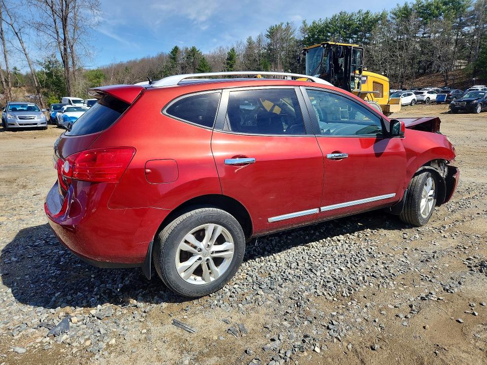 Продажа на аукционе авто 2013 Nissan Rogue, vin: JN8AS5MVXDW657980, номер лота: 49765596