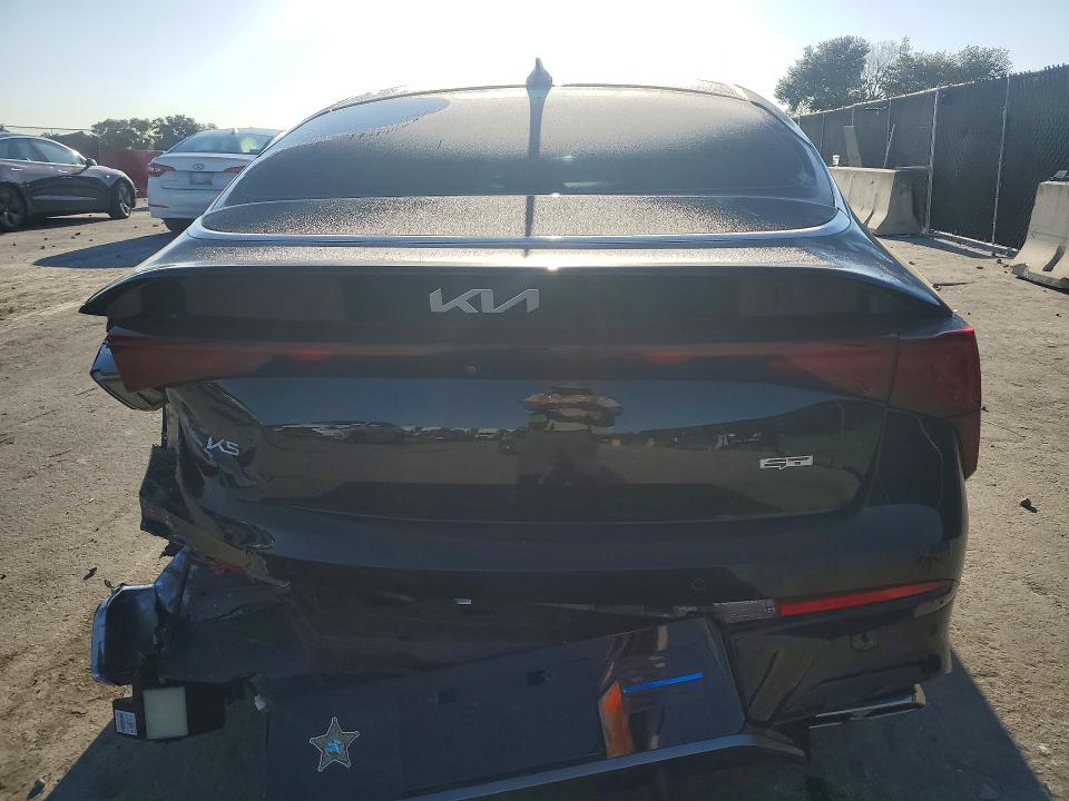 Aukcja sprzedaży 2025 Kia K5, vin: KNAG44J8XS5385598, numer aukcji: 51165466