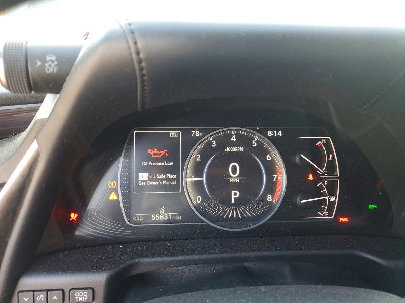Продажа на аукционе авто 2021 Lexus Es 350, vin: 58ADZ1B1XMU090313, номер лота: 48223956