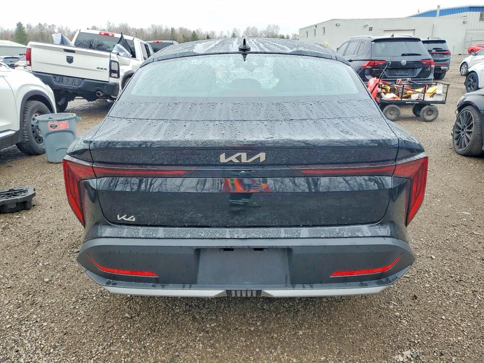 50105716 :رقم المزاد ، 3KPFU4DE1SE231866 vin ، 2025 Kia K4 مزاد بيع