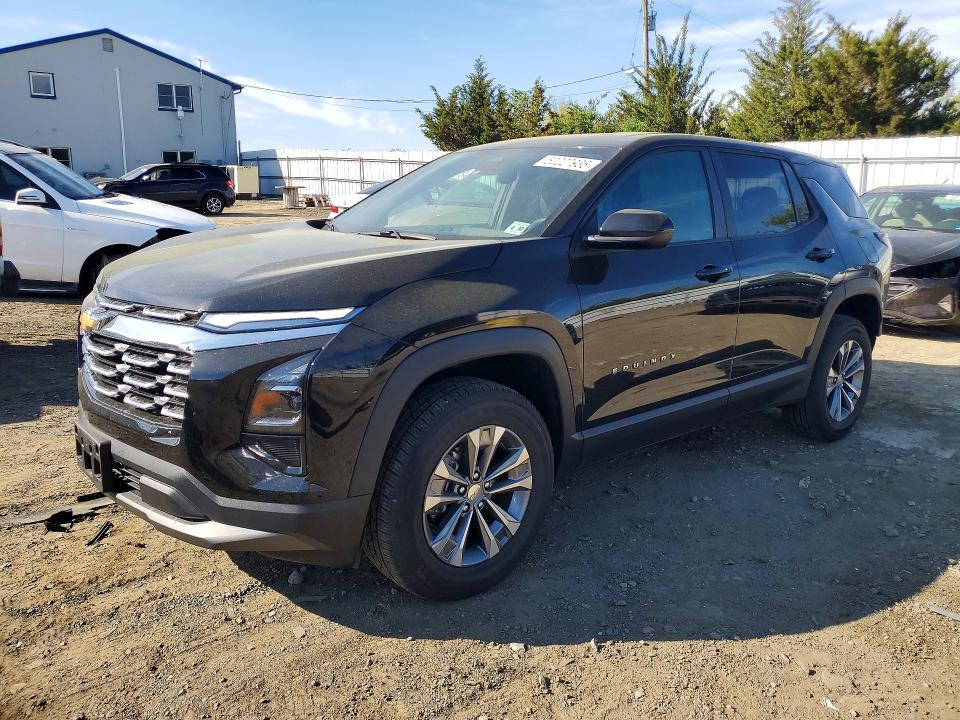 Aukcja sprzedaży 2025 Chevrolet Equinox, vin: 3GNAXHEG2SL293188, numer aukcji: 50227936