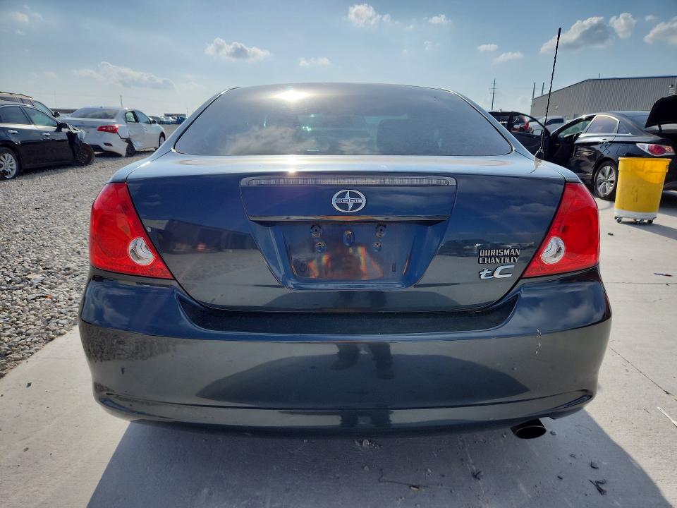 50073086 :رقم المزاد ، JTKDE167750028939 vin ، 2005 Scion Tc مزاد بيع