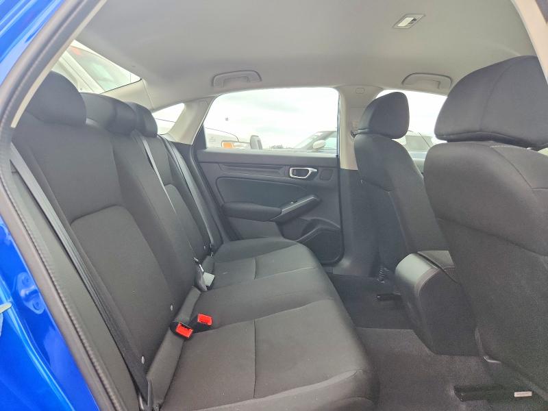 50643926 :رقم المزاد ، 2HGFE2F28PH565619 vin ، 2023 Honda Civic مزاد بيع