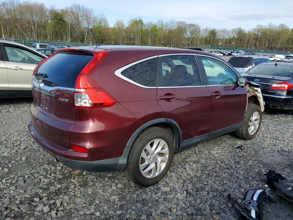 Aukcja sprzedaży 2015 Honda Cr-v, vin: 2HKRM4H54FH615732, numer aukcji: 50131446