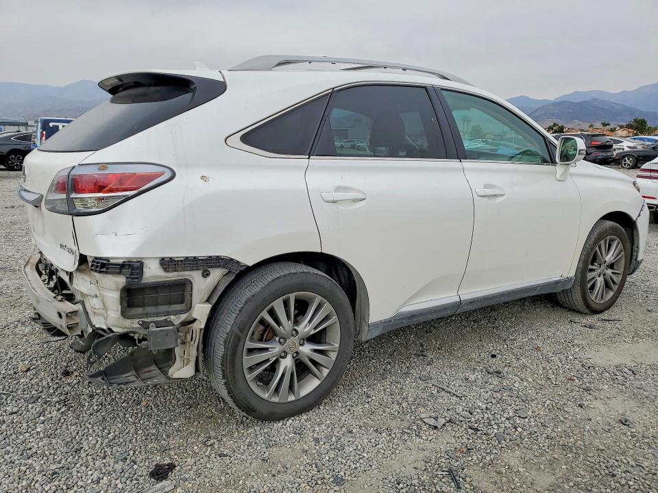 2013 Lexus Rx მანქანა იყიდება აუქციონზე, vin: 2T2ZK1BA9DC128130, აუქციონის ნომერი: 49270326