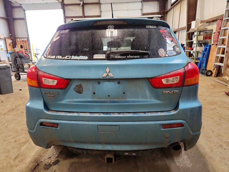 Продаж на аукціоні авто 2011 Mitsubishi Rvr, vin: JA4AJ4AU4BZ600460, номер лоту: 48364256