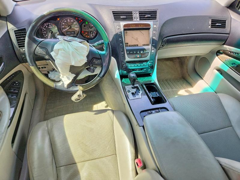 48520396 :رقم المزاد ، JTHBL96S685002491 vin ، 2008 Lexus Gs 460 مزاد بيع