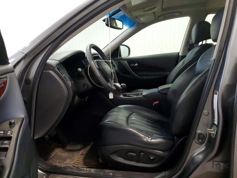 49054526 :رقم المزاد ، JN1BJ0HR8EM190349 vin ، 2014 Infiniti Qx50 مزاد بيع