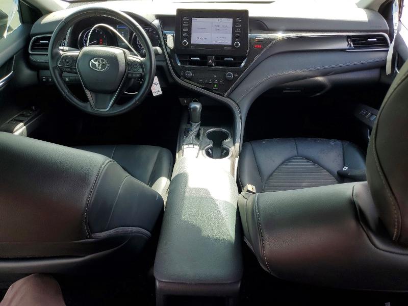 51069636 :رقم المزاد ، 4T1G11AK6PU838744 vin ، 2023 Toyota Camry مزاد بيع