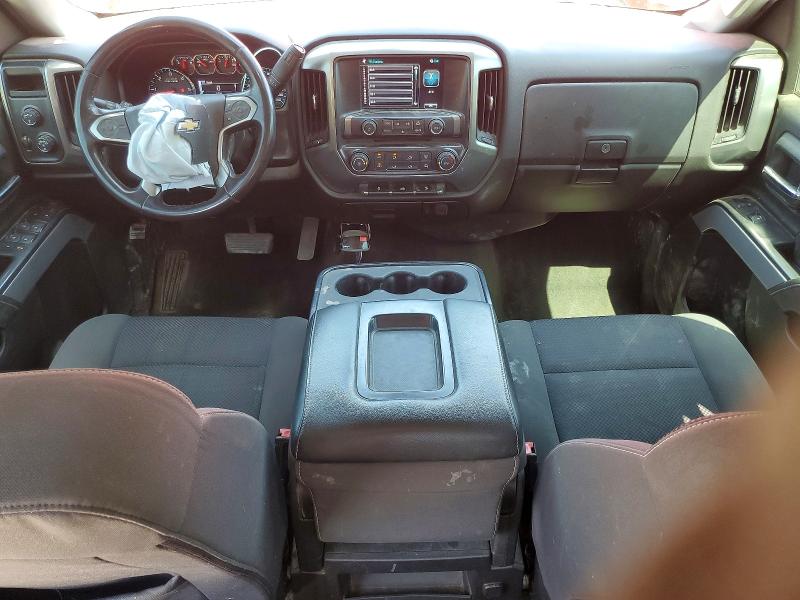 Продажа на аукционе авто 2017 Chevrolet Silverado, vin: 1GCUKRECXHF230138, номер лота: 50732516