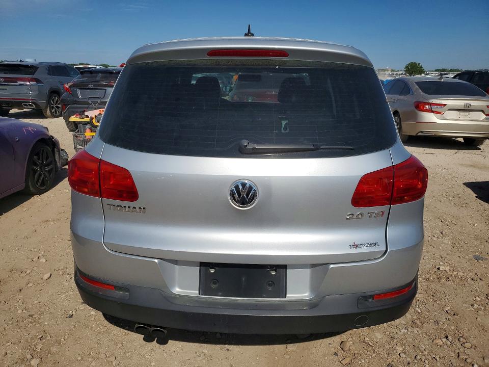 Aukcja sprzedaży 2013 Volkswagen Tiguan, vin: WVGAV3AX8DW626509, numer aukcji: 48874346