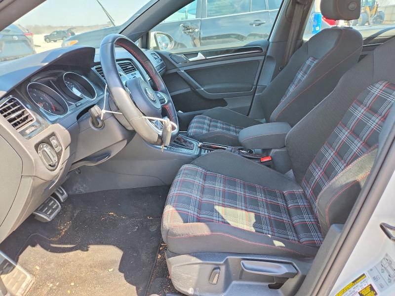 2016 Volkswagen Gti მანქანა იყიდება აუქციონზე, vin: 3VW4T7AU8GM013196, აუქციონის ნომერი: 49332466
