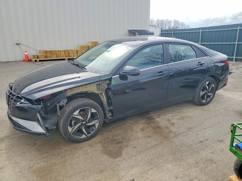 49651186 :رقم المزاد ، KMHLN4AJ4PU084044 vin ، 2023 Hyundai Elantra مزاد بيع
