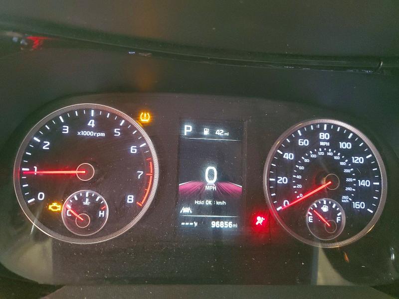 2021 Kia K5 მანქანა იყიდება აუქციონზე, vin: 5XXG14J27MG080033, აუქციონის ნომერი: 48808566