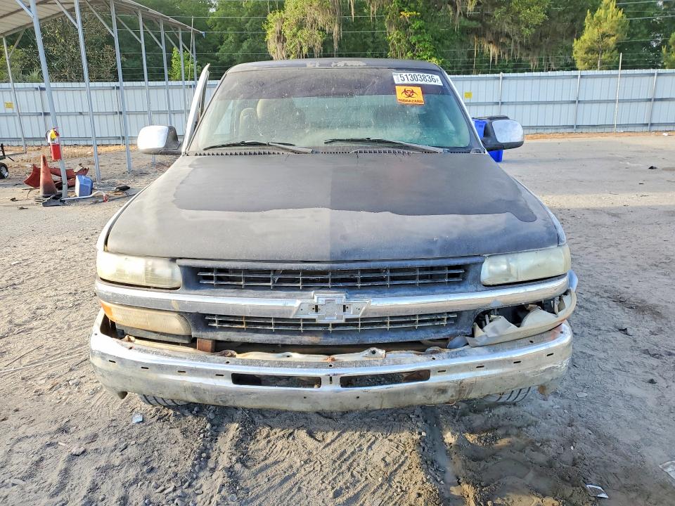 Продажа на аукционе авто 2000 Chevrolet Silverado, vin: 2GCEC19V6Y1109855, номер лота: 51303836