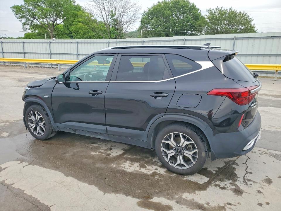 51262286 :رقم المزاد ، KNDERCAA5N7286611 vin ، 2022 Kia Seltos مزاد بيع