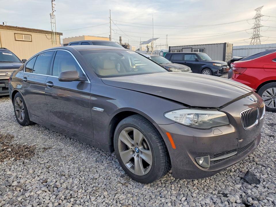 Продажа на аукционе авто 2013 Bmw 528, vin: WBAXG5C54DDY34170, номер лота: 49095936