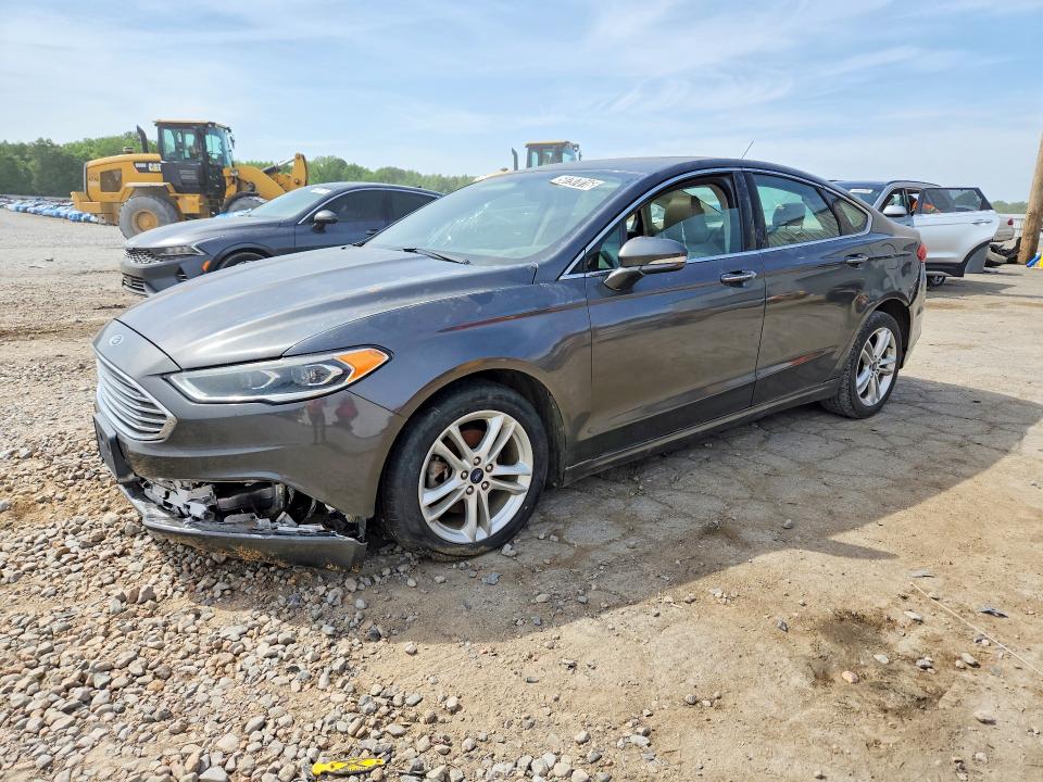 50797016 :رقم المزاد ، 3FA6P0H90HR197861 vin ، 2017 Ford Fusion مزاد بيع