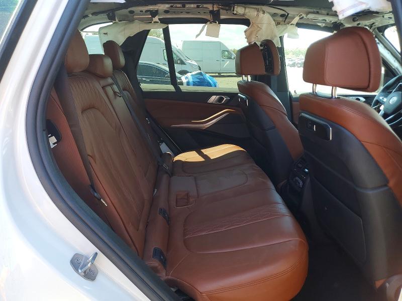 51133406 :رقم المزاد ، 5UX13EU05R9S42714 vin ، 2024 Bmw X5 مزاد بيع