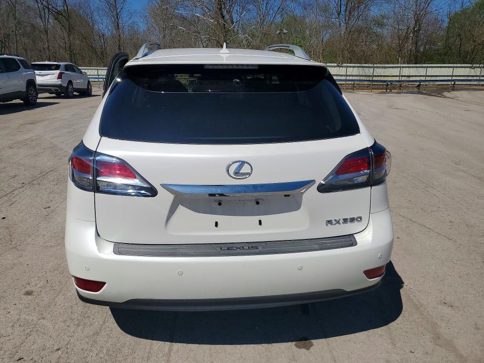 50449806 :رقم المزاد ، 2T2ZK1BA3DC129645 vin ، 2013 Lexus Rx مزاد بيع