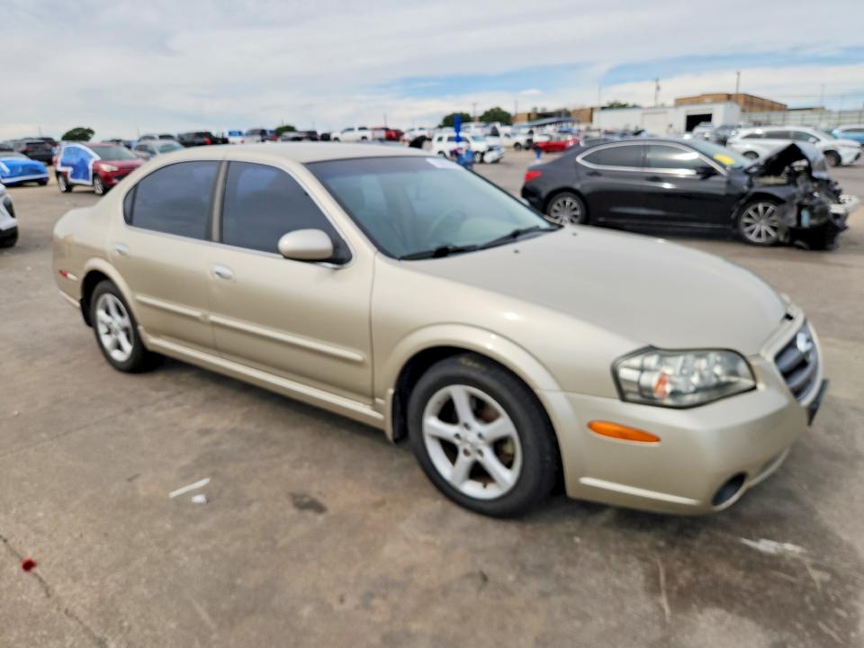 2003 Nissan Maxima მანქანა იყიდება აუქციონზე, vin: JN1DA31D13T525270, აუქციონის ნომერი: 50663596