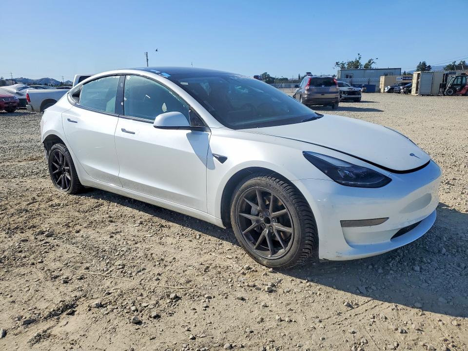 Продажа на аукционе авто 2023 Tesla Model 3, vin: 5YJ3E1EA1PF577704, номер лота: 50177756