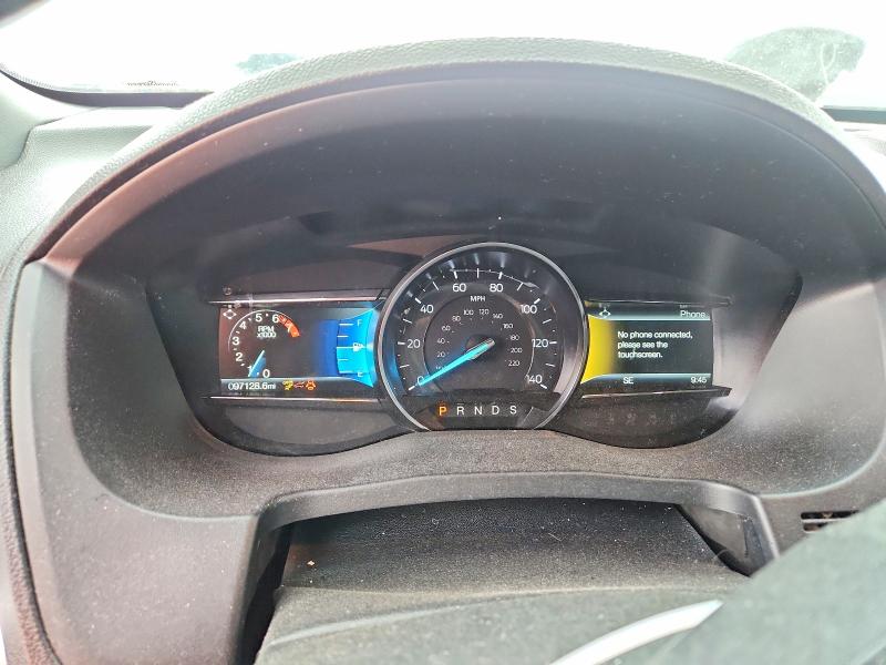 49454866 :رقم المزاد ، 1FM5K8GT4JGA48751 vin ، 2018 Ford Explorer مزاد بيع