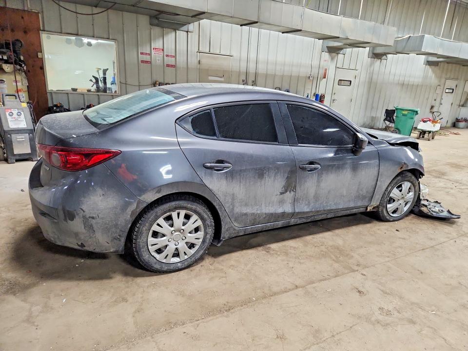 Продаж на аукціоні авто 2014 Mazda 3, vin: JM1BM1U71E1121826, номер лоту: 47916166