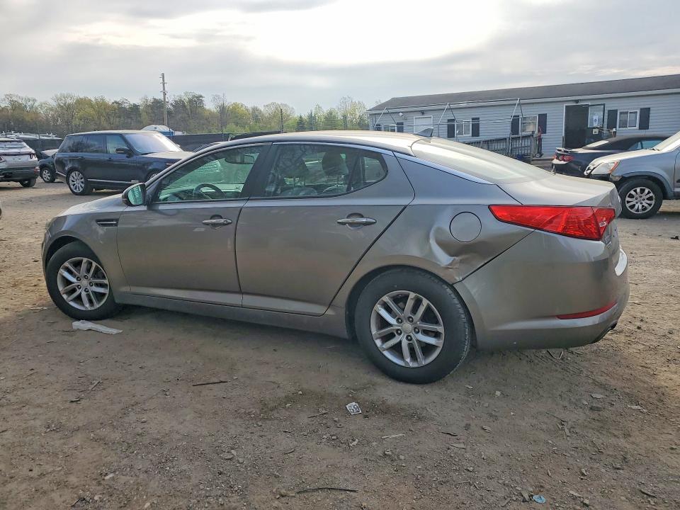 Aukcja sprzedaży 2013 Kia Optima, vin: 5XXGM4A74DG155189, numer aukcji: 49594636