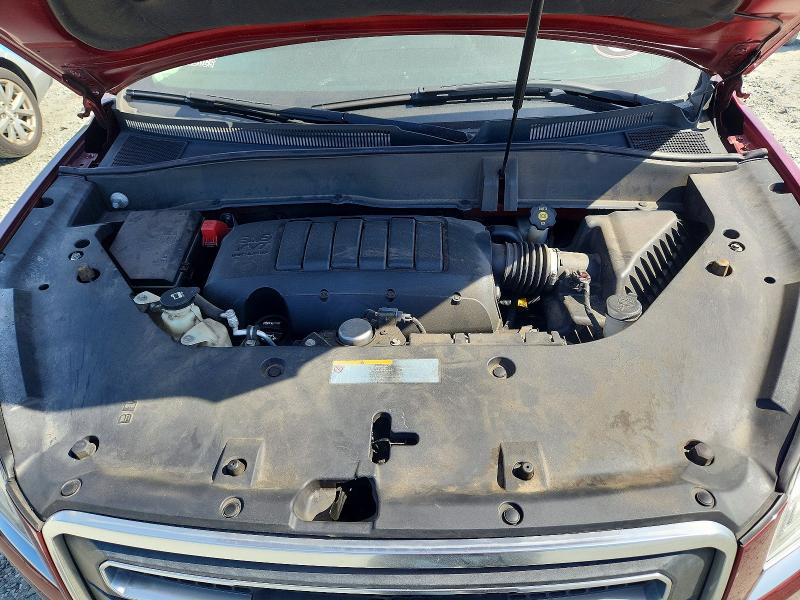 2016 Gmc Acadia მანქანა იყიდება აუქციონზე, vin: 1GKKRRKD3GJ262879, აუქციონის ნომერი: 50127776