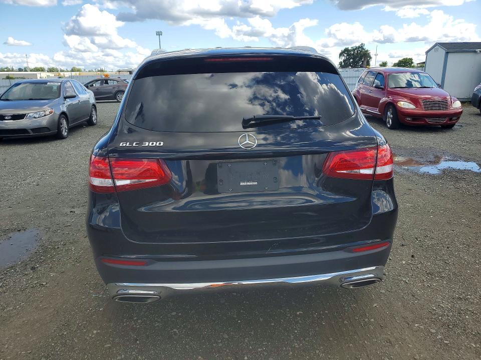 Продаж на аукціоні авто 2017 Mercedes-benz Glc, vin: WDC0G4JBXHF129577, номер лоту: 50126146
