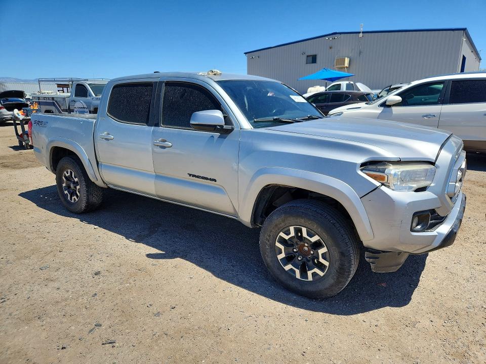 Продажа на аукционе авто 2020 Toyota Tacoma, vin: 5TFAZ5CN9LX087617, номер лота: 48565706